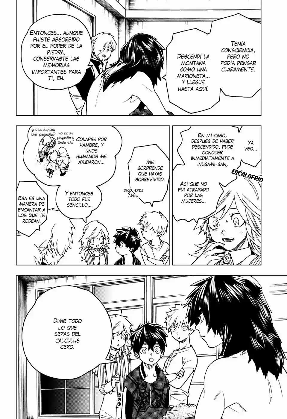 Kemono Jihen - Capítulo 21 - Página 20 - LectorTMOo