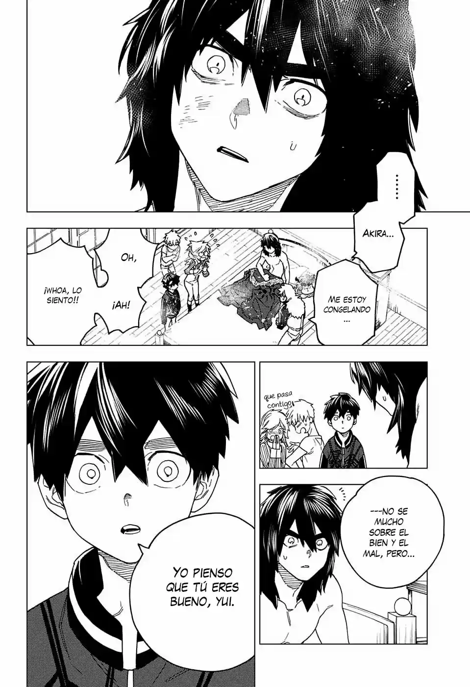 Kemono Jihen - Capítulo 21 - Página 37 - LectorTMOo
