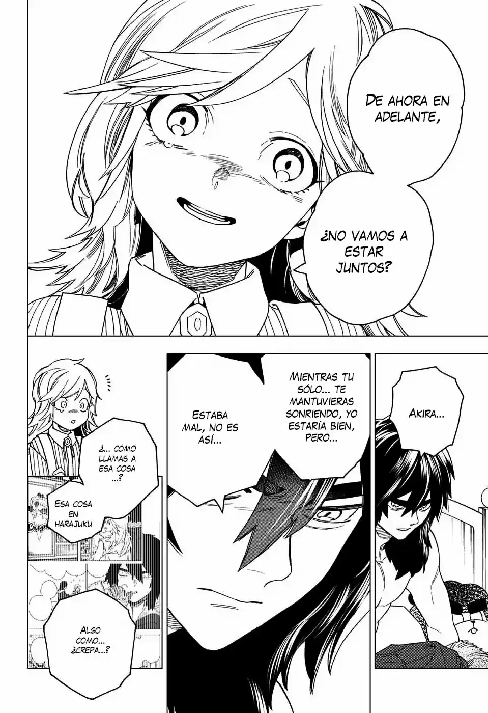 Kemono Jihen - Capítulo 21 - Página 39 - LectorTMOo