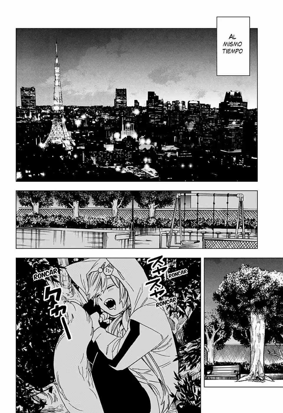 Kemono Jihen - Capítulo 21 - Página 42 - LectorTMOo
