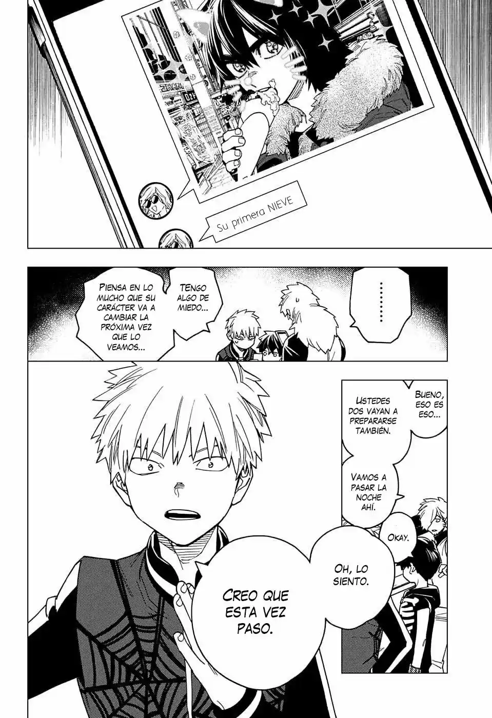Kemono Jihen - Capítulo 22 - Página 11 - LectorTMOo