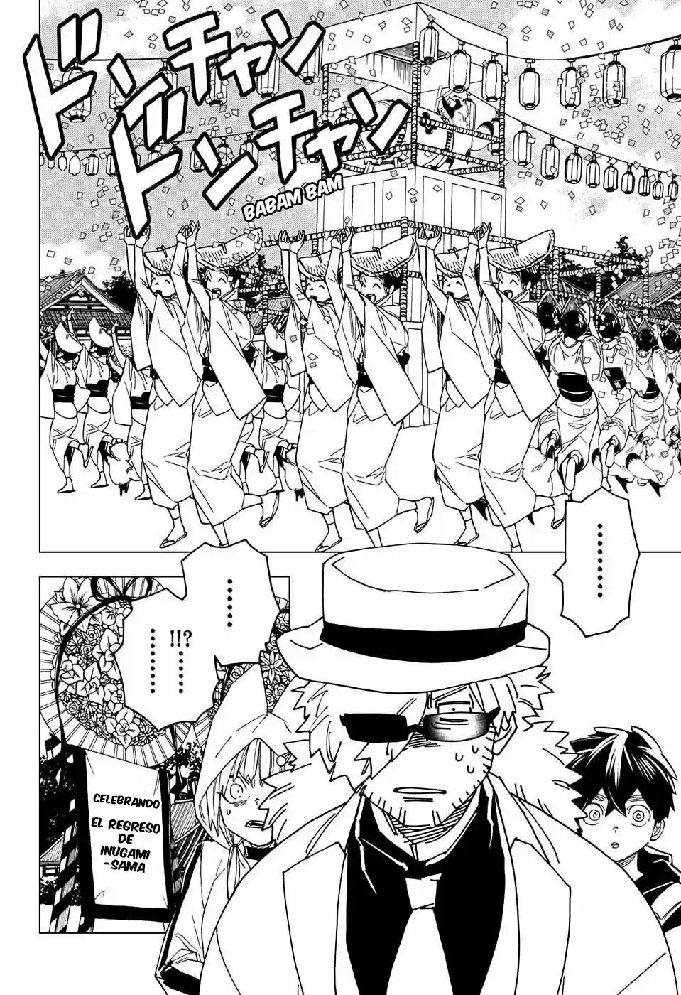 Kemono Jihen - Capítulo 22 - Página 31 - LectorTMOo
