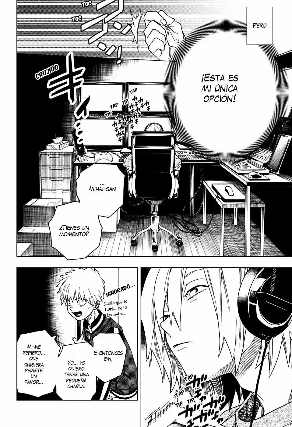 Kemono Jihen - Capítulo 23 - Página 19 - LectorTMOo