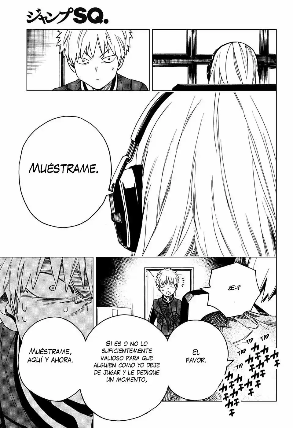 Kemono Jihen - Capítulo 23 - Página 20 - LectorTMOo