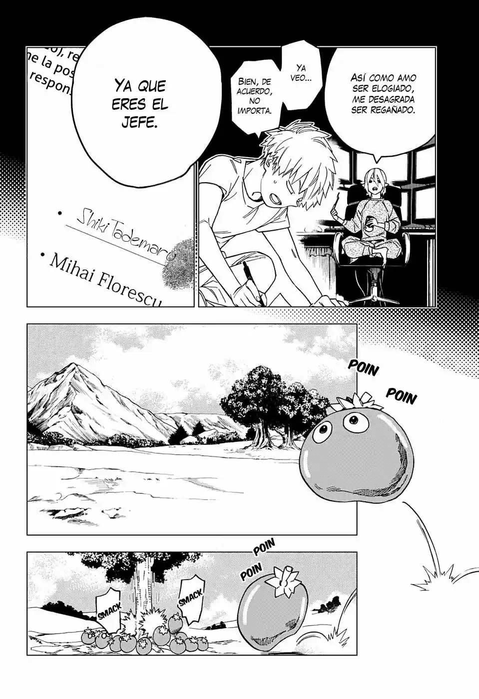 Kemono Jihen - Capítulo 25 - Página 3 - LectorTMOo