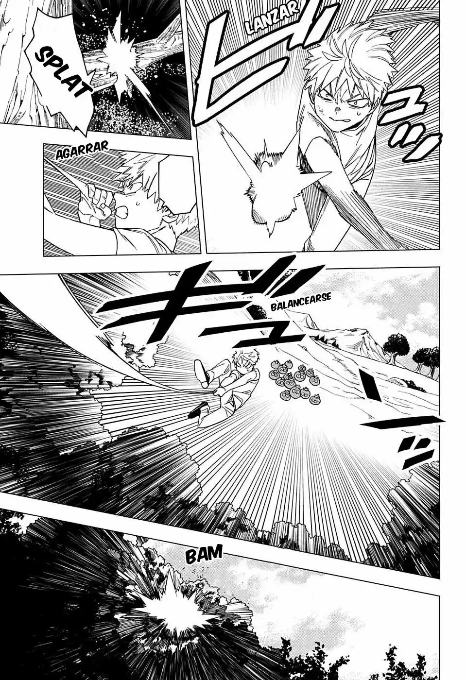 Kemono Jihen - Capítulo 25 - Página 6 - LectorTMOo