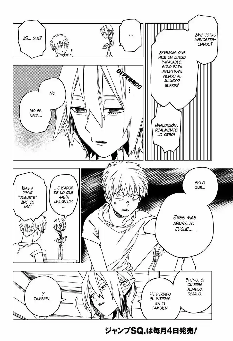 Kemono Jihen - Capítulo 25 - Página 13 - LectorTMOo