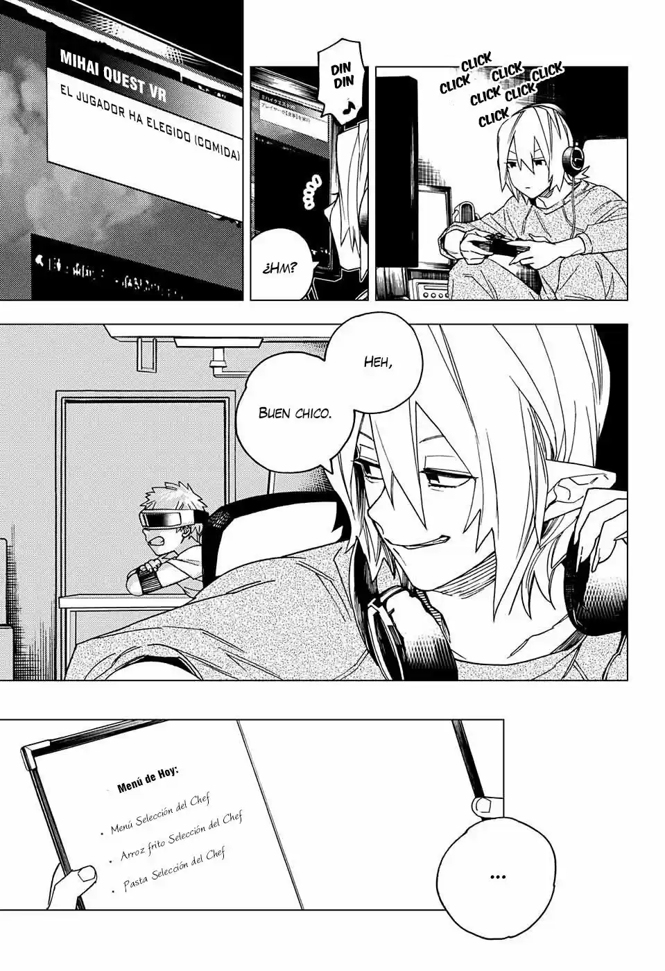 Kemono Jihen - Capítulo 25 - Página 16 - LectorTMOo