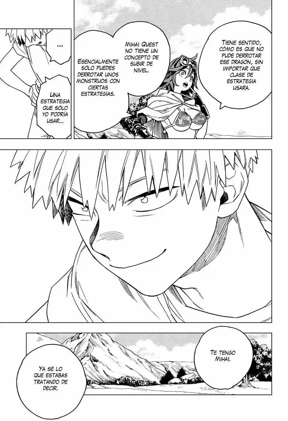 Kemono Jihen - Capítulo 25 - Página 40 - LectorTMOo