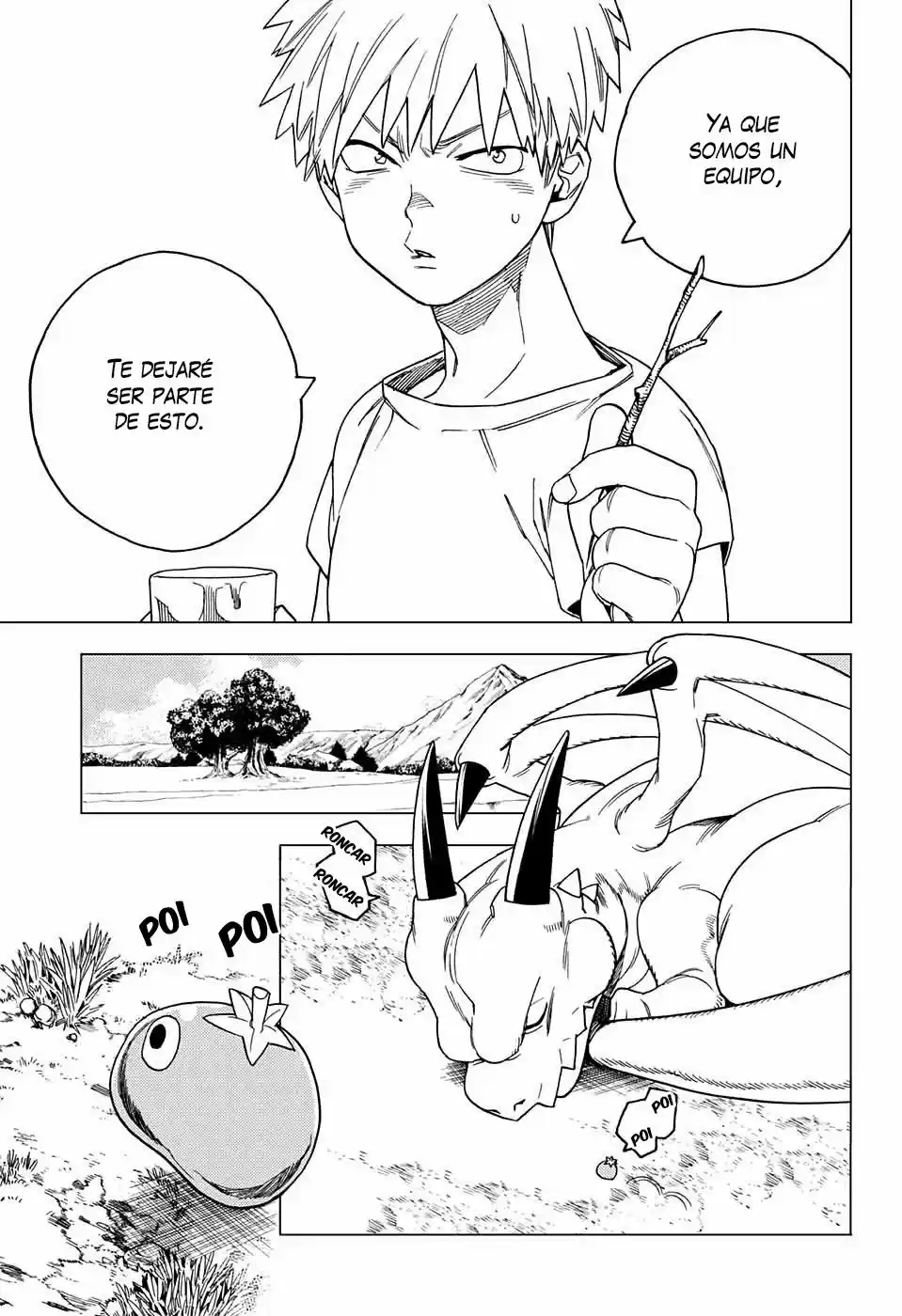 Kemono Jihen - Capítulo 25 - Página 42 - LectorTMOo