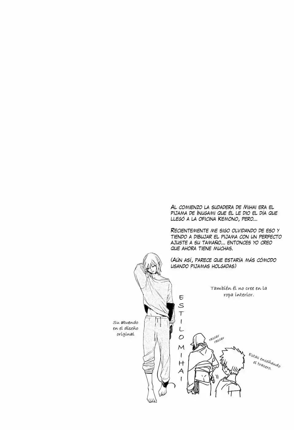 Kemono Jihen - Capítulo 25 - Página 47 - LectorTMOo