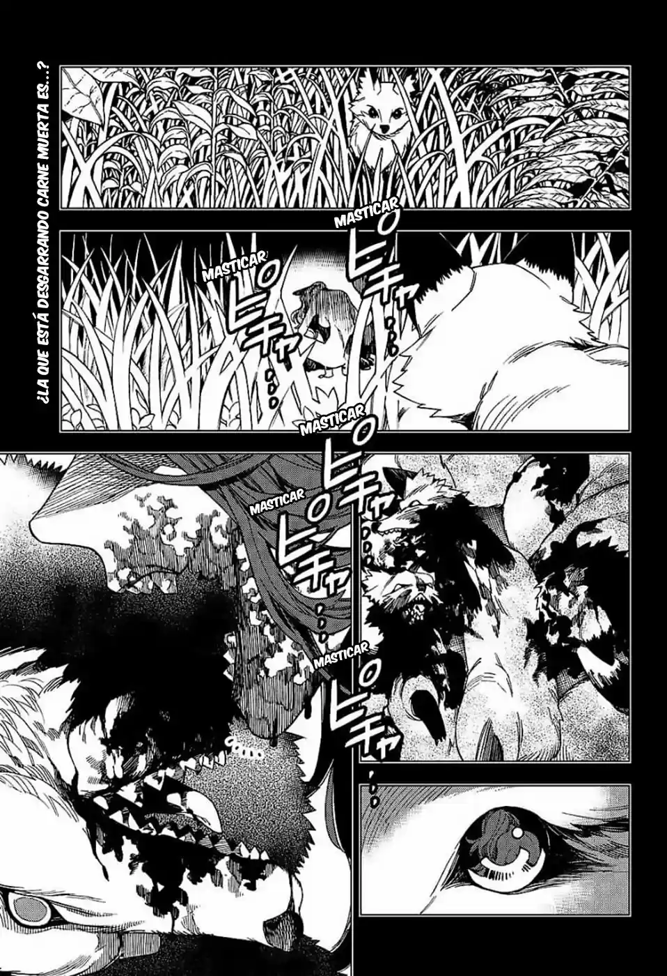 Kemono Jihen - Capítulo 26 - Página 3 - LectorTMOo