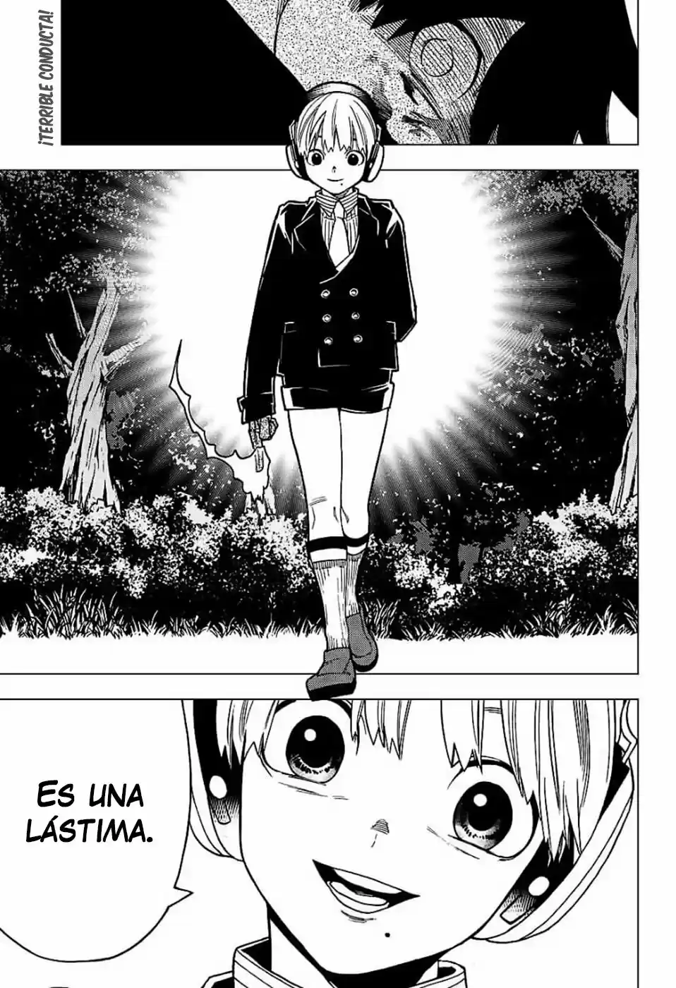 Kemono Jihen - Capítulo 26 - Página 46 - LectorTMOo