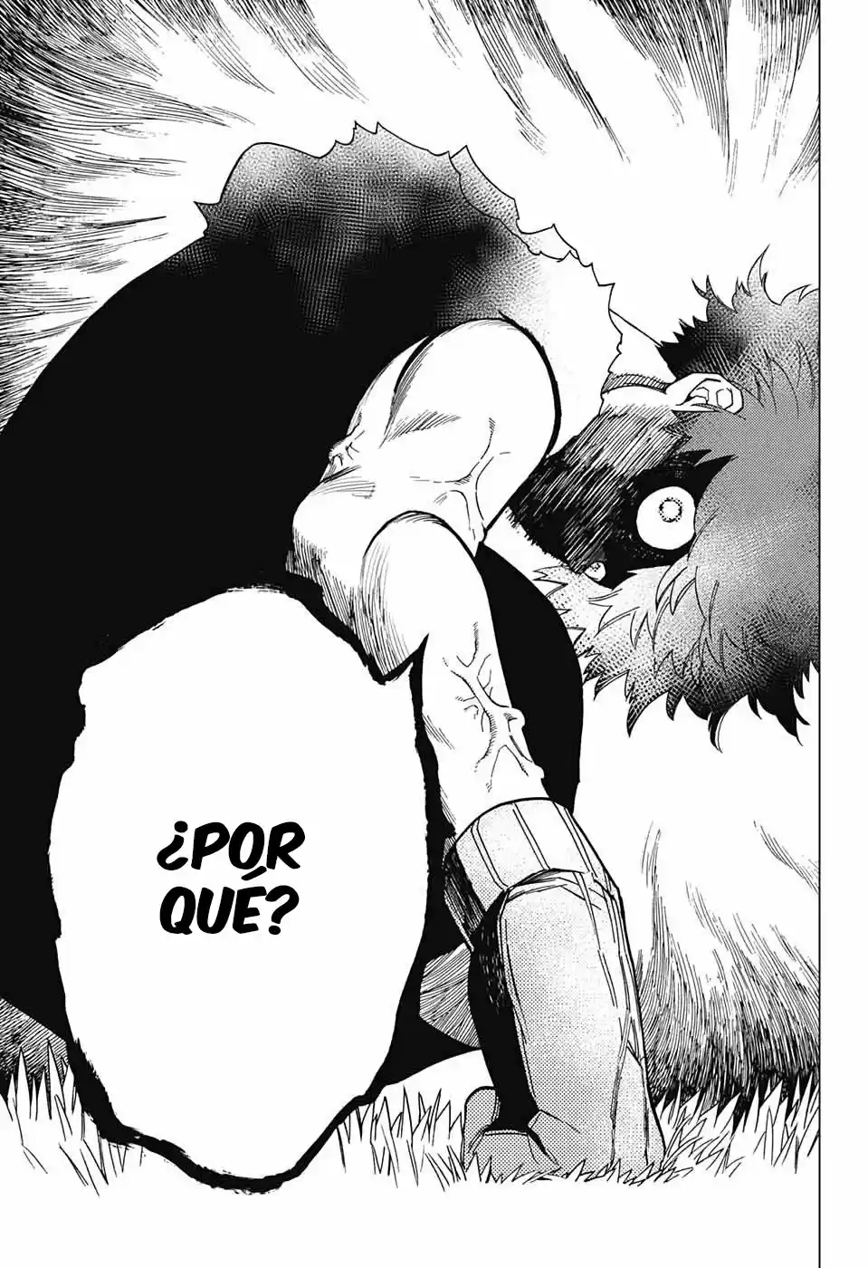 Kemono Jihen - Capítulo 27 - Página 8 - LectorTMOo
