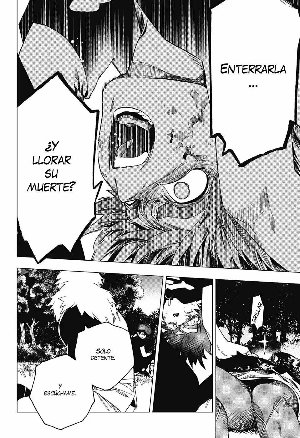 Kemono Jihen - Capítulo 27 - Página 15 - LectorTMOo