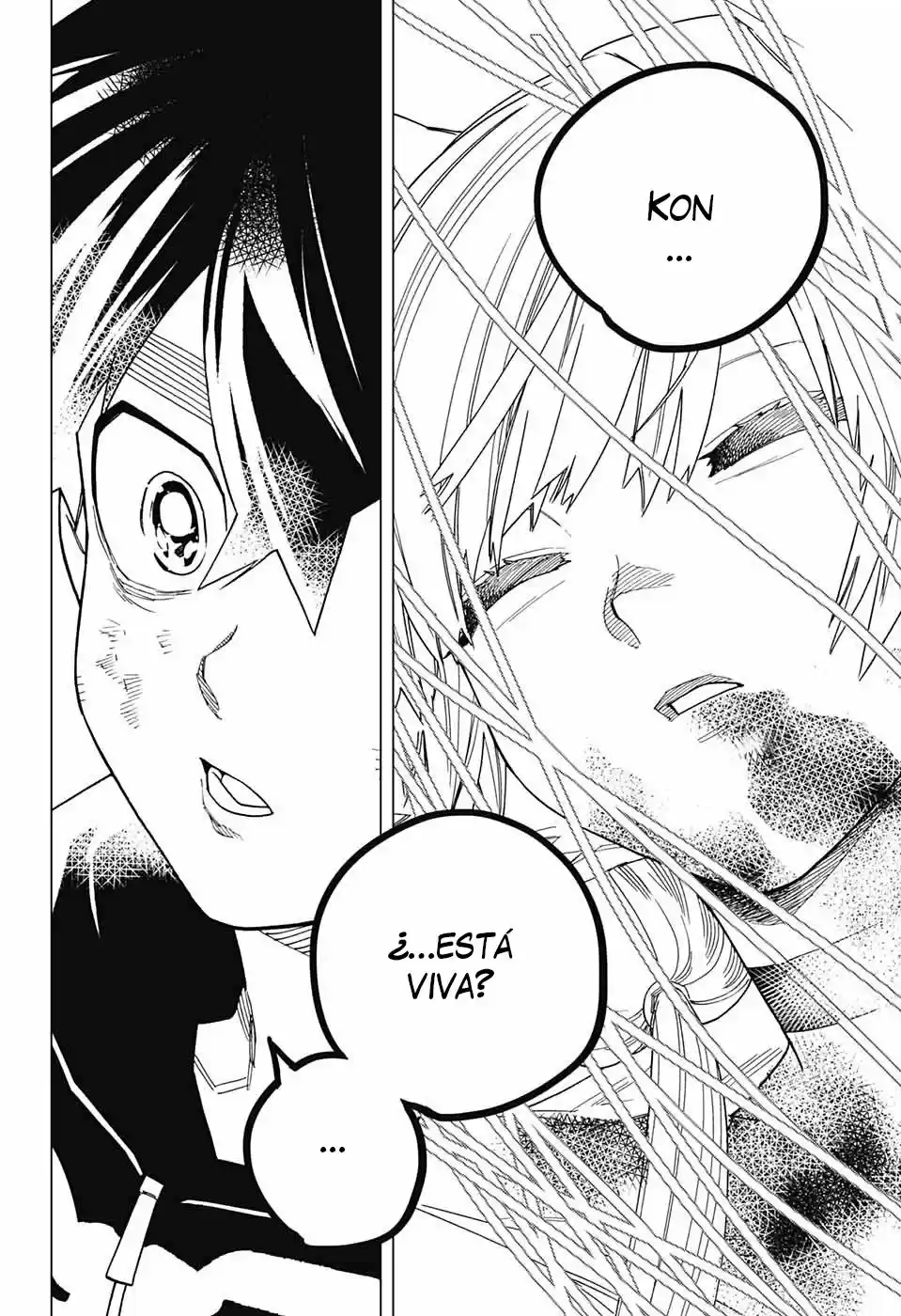 Kemono Jihen - Capítulo 27 - Página 22 - LectorTMOo