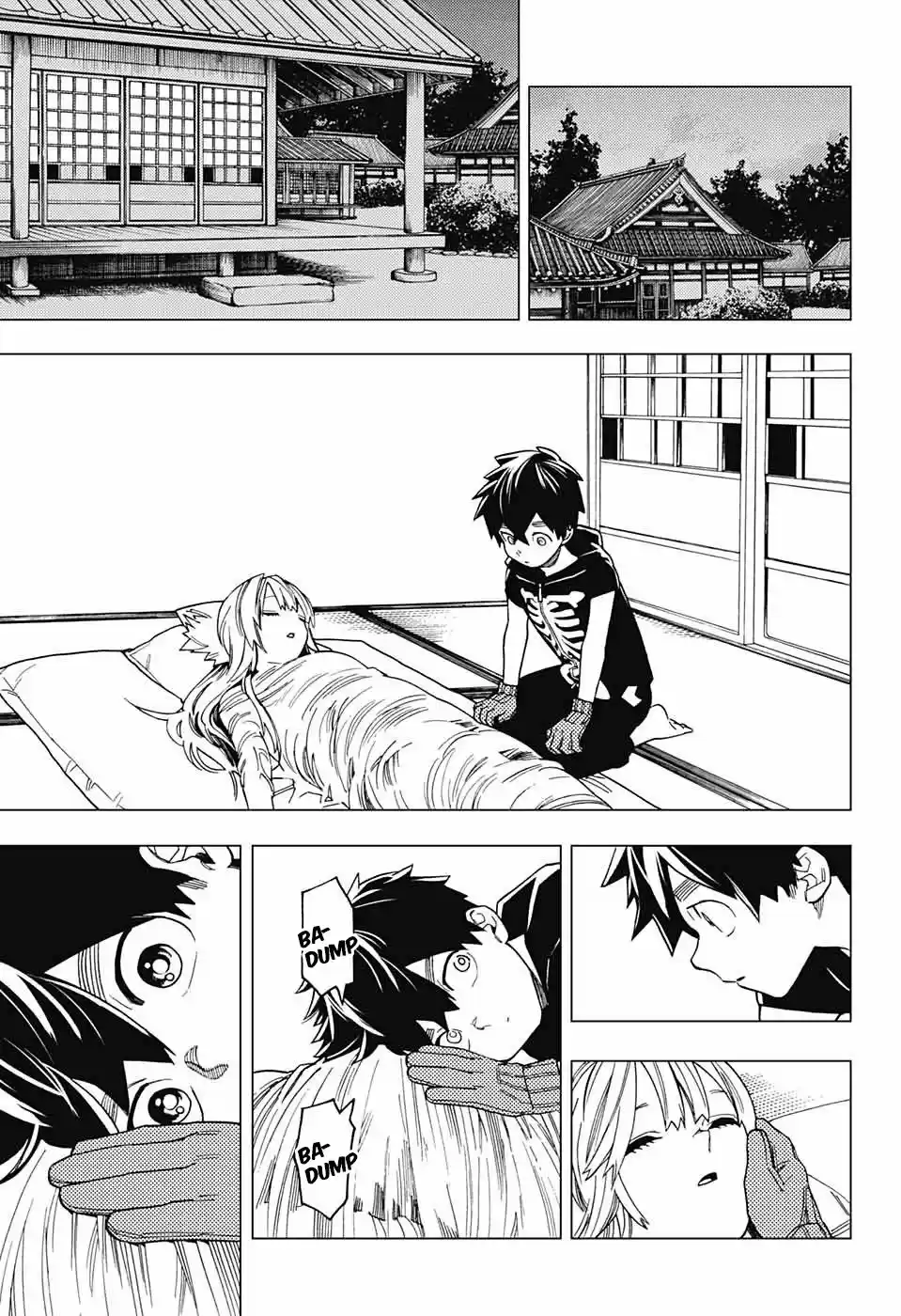 Kemono Jihen - Capítulo 27 - Página 23 - LectorTMOo