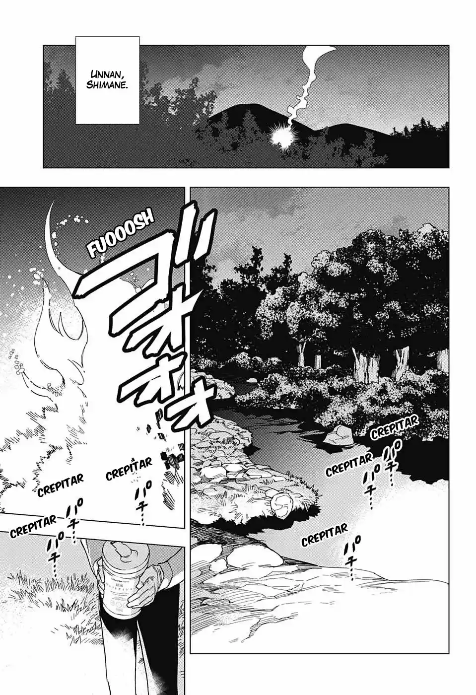 Kemono Jihen - Capítulo 27 - Página 39 - LectorTMOo
