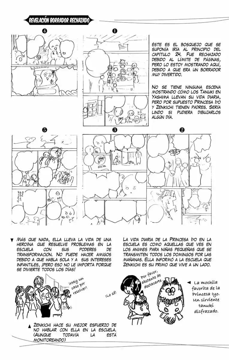 Kemono Jihen - Capítulo 27 - Página 44 - LectorTMOo