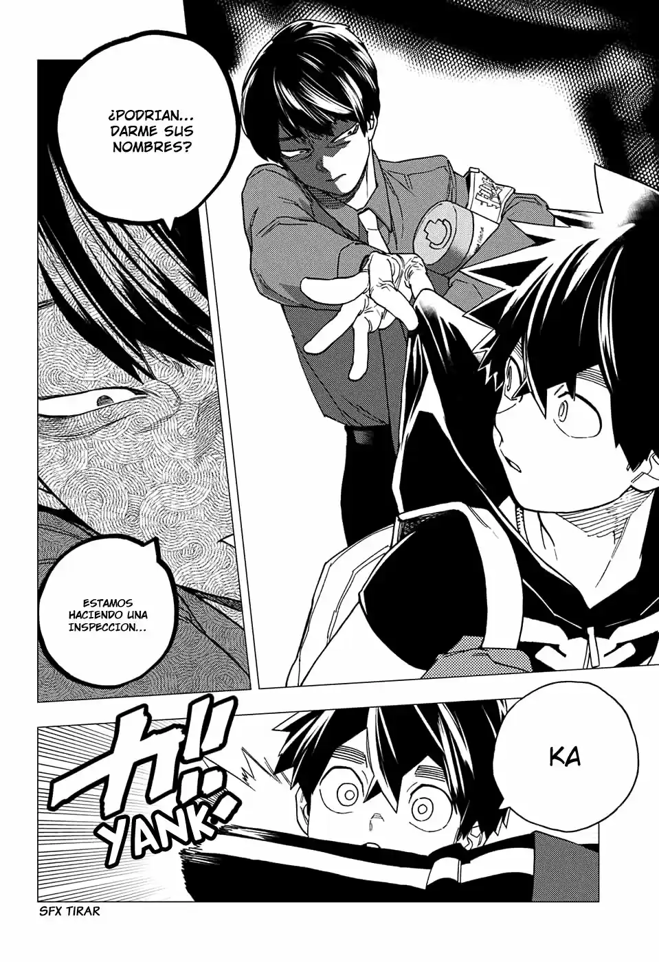 Kemono Jihen - Capítulo 28 - Página 16 - LectorTMOo