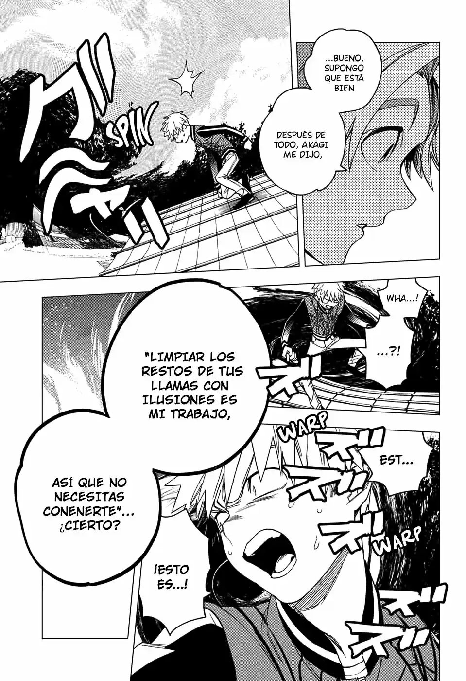 Kemono Jihen - Capítulo 28 - Página 43 - LectorTMOo