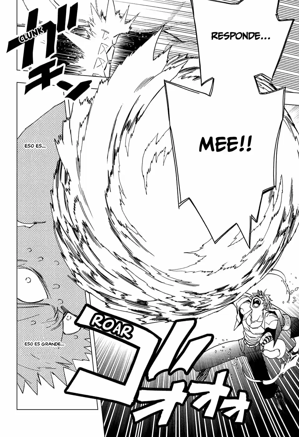 Kemono Jihen - Capítulo 29 - Página 13 - LectorTMOo