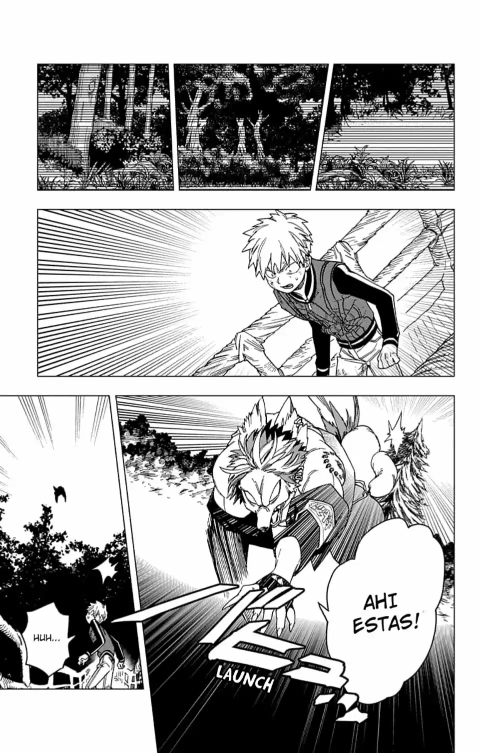 Kemono Jihen - Capítulo 29 - Página 31 - LectorTMOo
