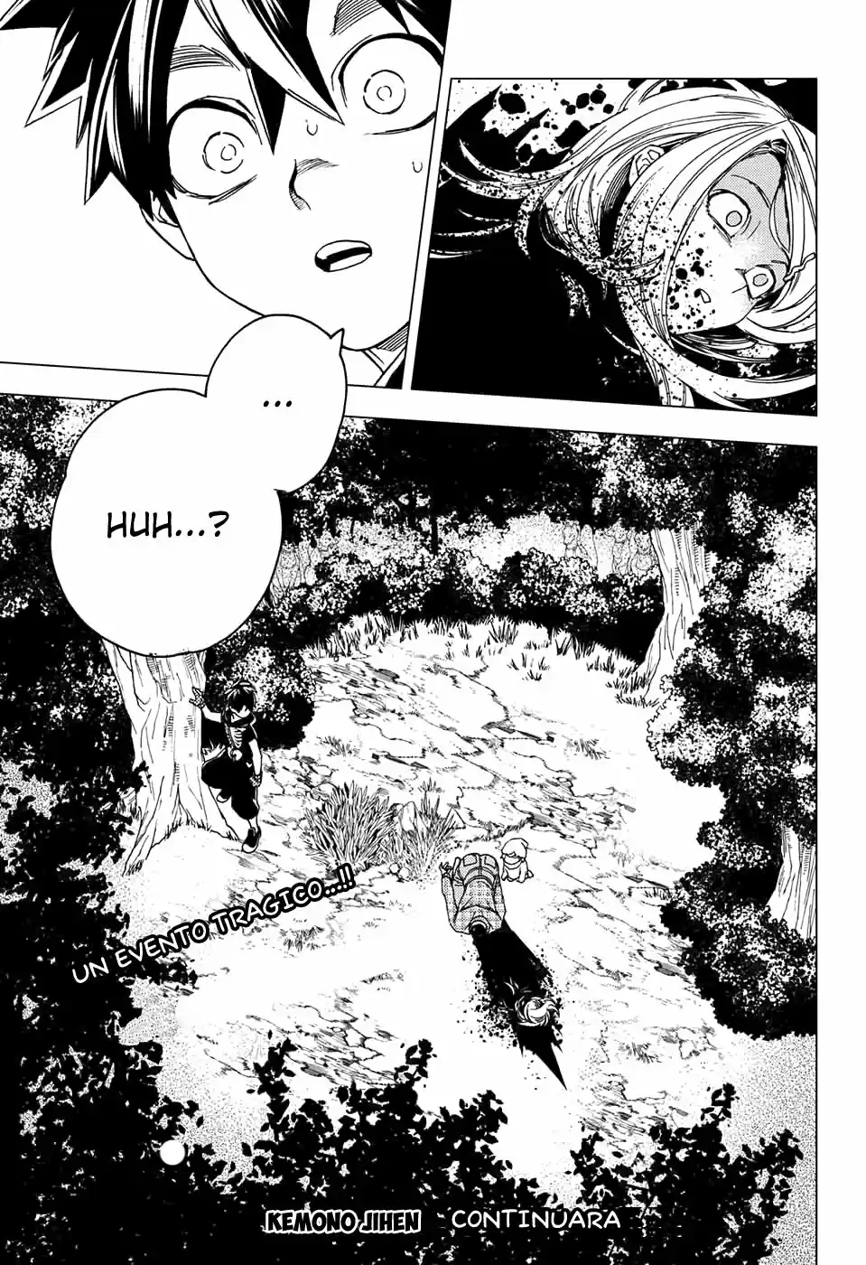 Kemono Jihen - Capítulo 29 - Página 44 - LectorTMOo
