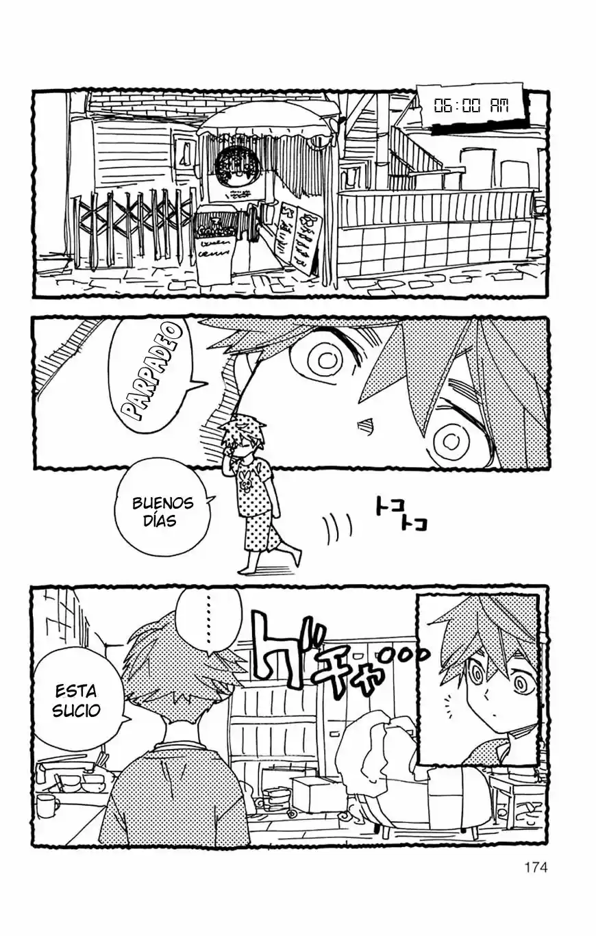 Kemono Jihen - Capítulo 3.50 - Página 3 - LectorTMOo
