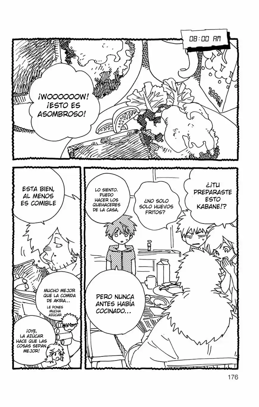 Kemono Jihen - Capítulo 3.50 - Página 5 - LectorTMOo