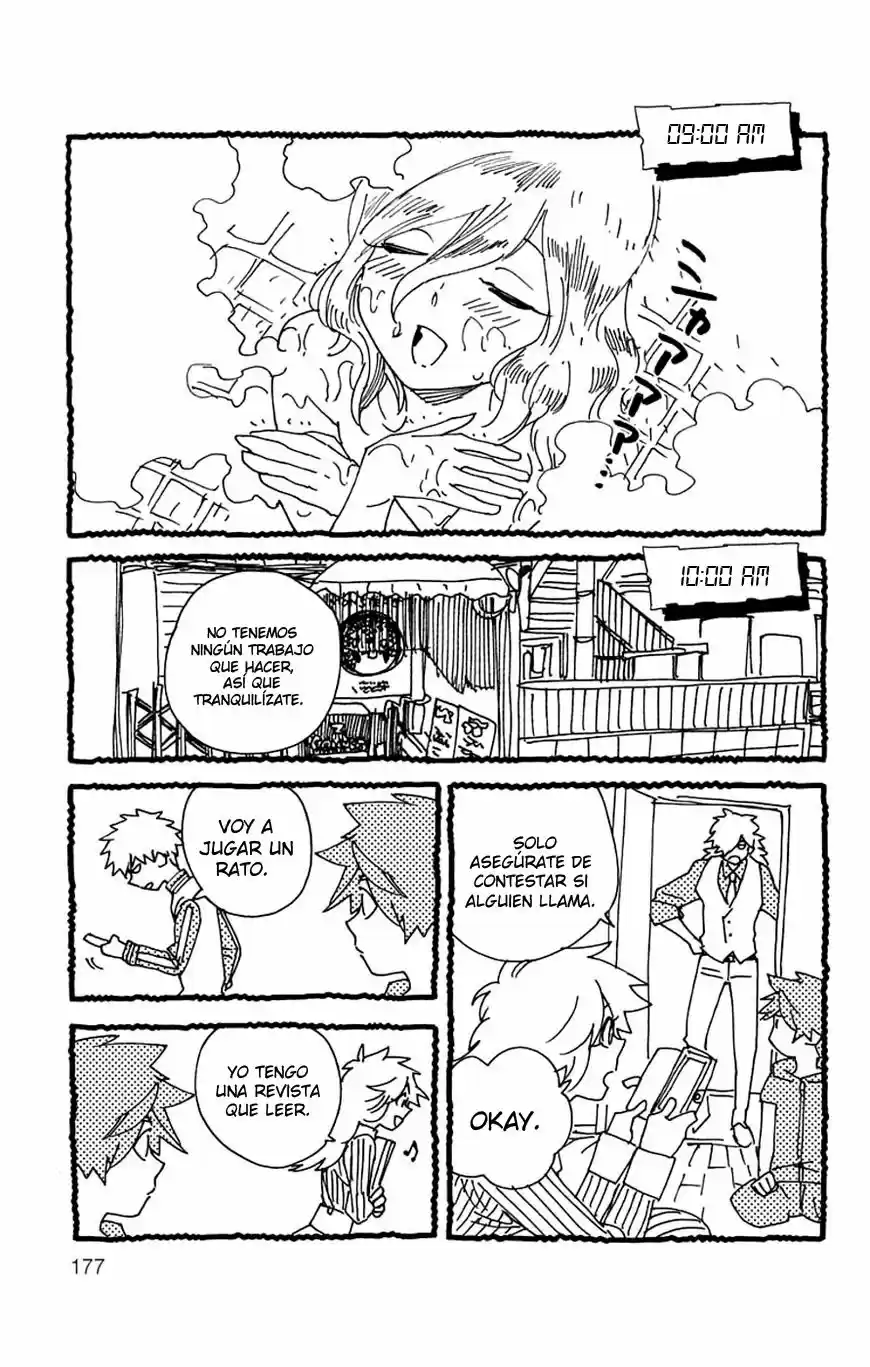 Kemono Jihen - Capítulo 3.50 - Página 6 - LectorTMOo
