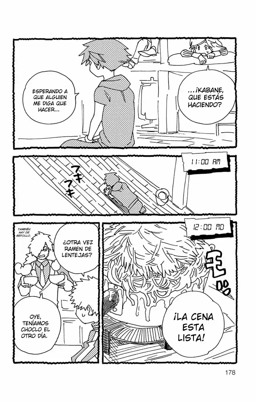 Kemono Jihen - Capítulo 3.50 - Página 7 - LectorTMOo
