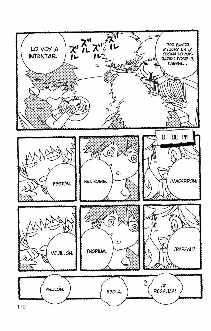 Kemono Jihen - Capítulo 3.50 - Página 8 - LectorTMOo