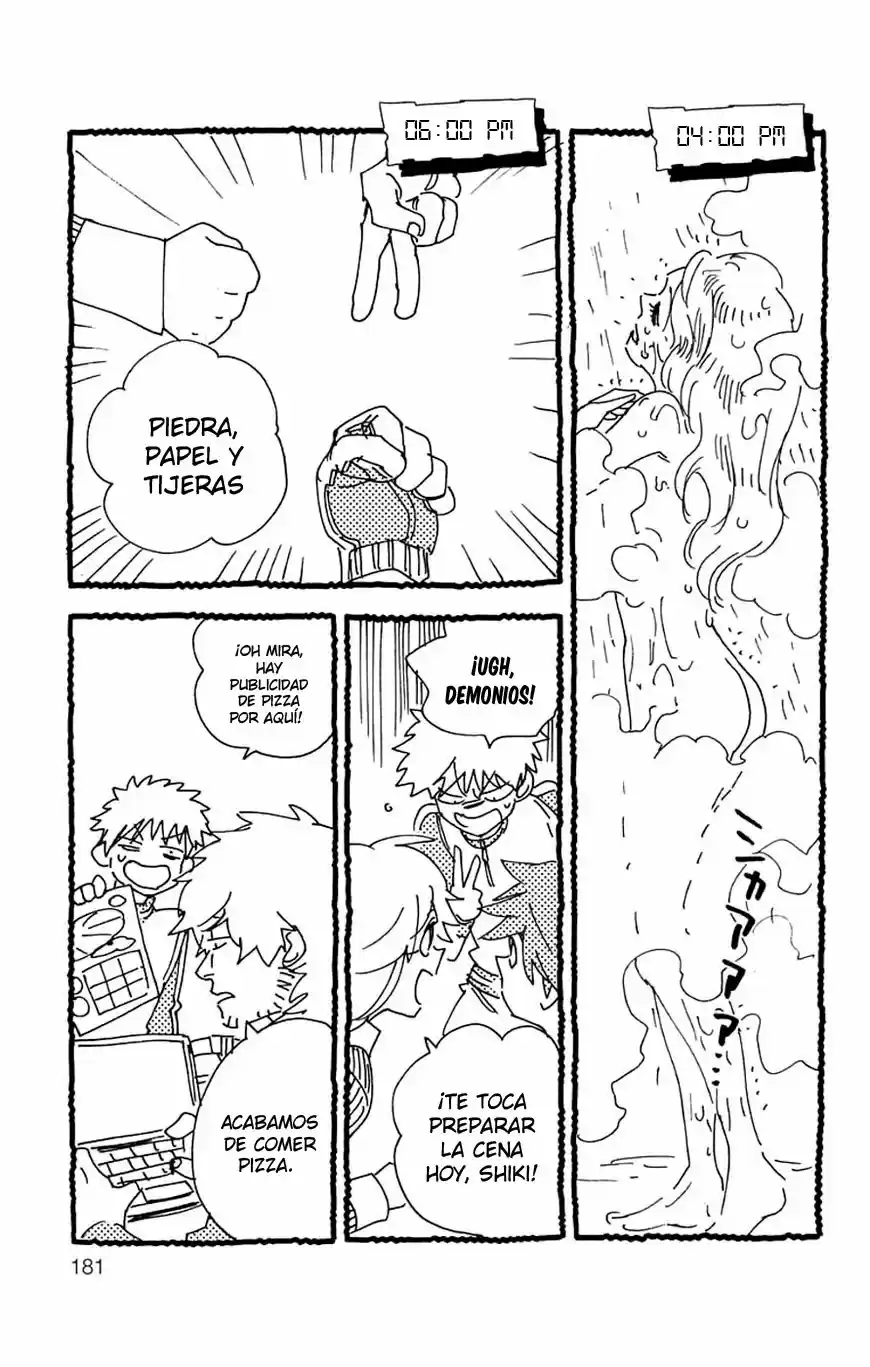 Kemono Jihen - Capítulo 3.50 - Página 10 - LectorTMOo