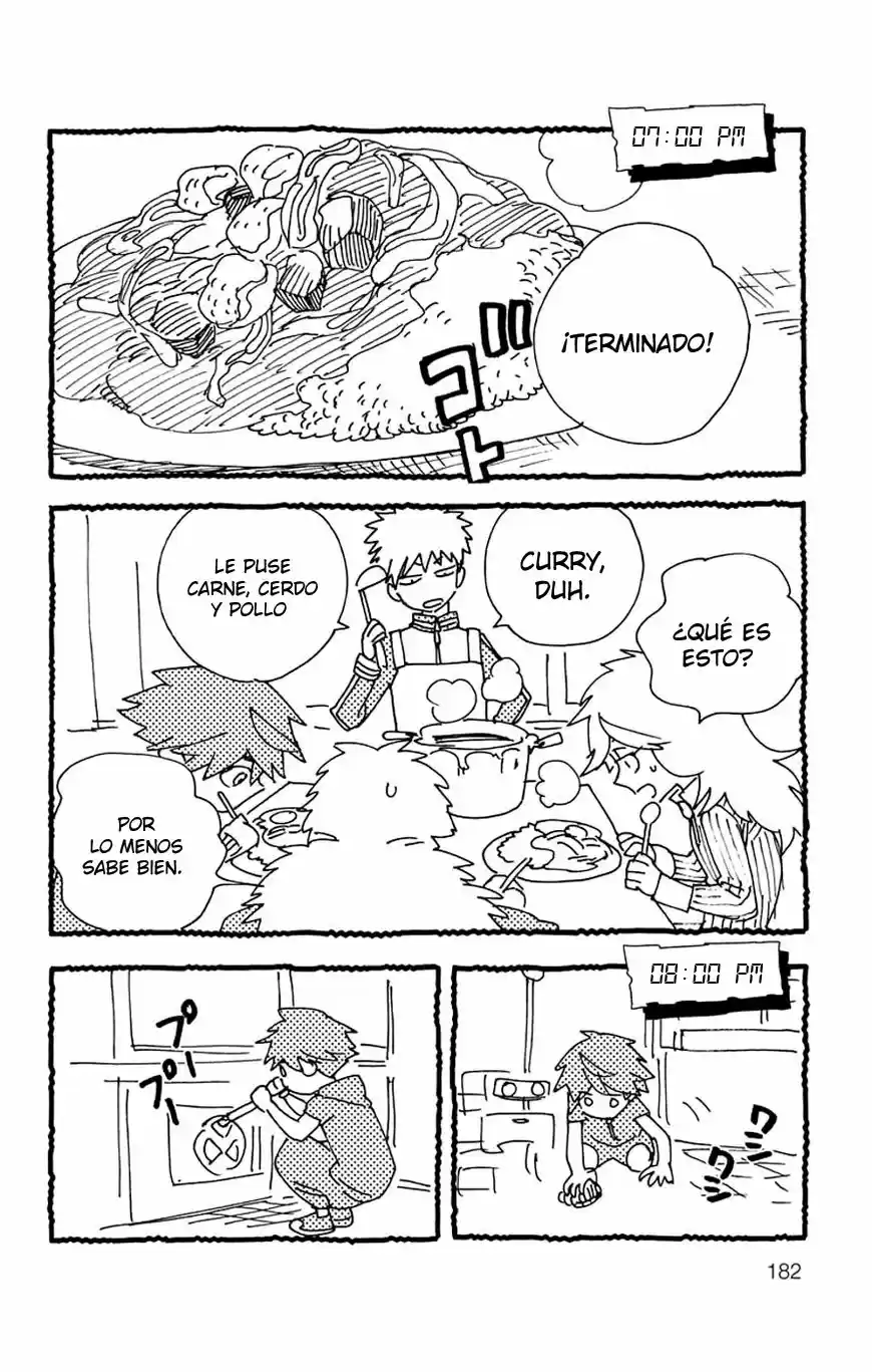 Kemono Jihen - Capítulo 3.50 - Página 11 - LectorTMOo