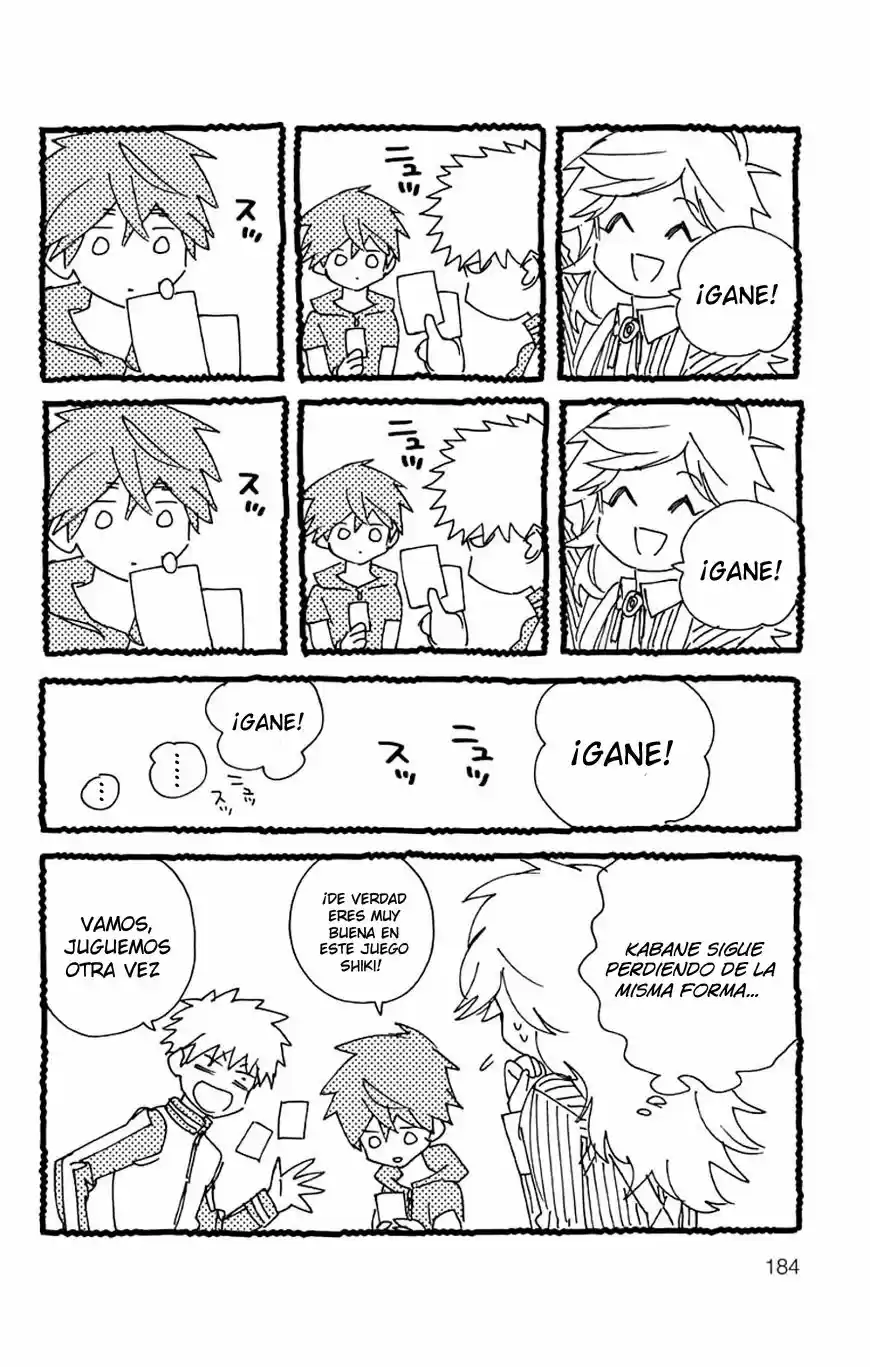 Kemono Jihen - Capítulo 3.50 - Página 13 - LectorTMOo