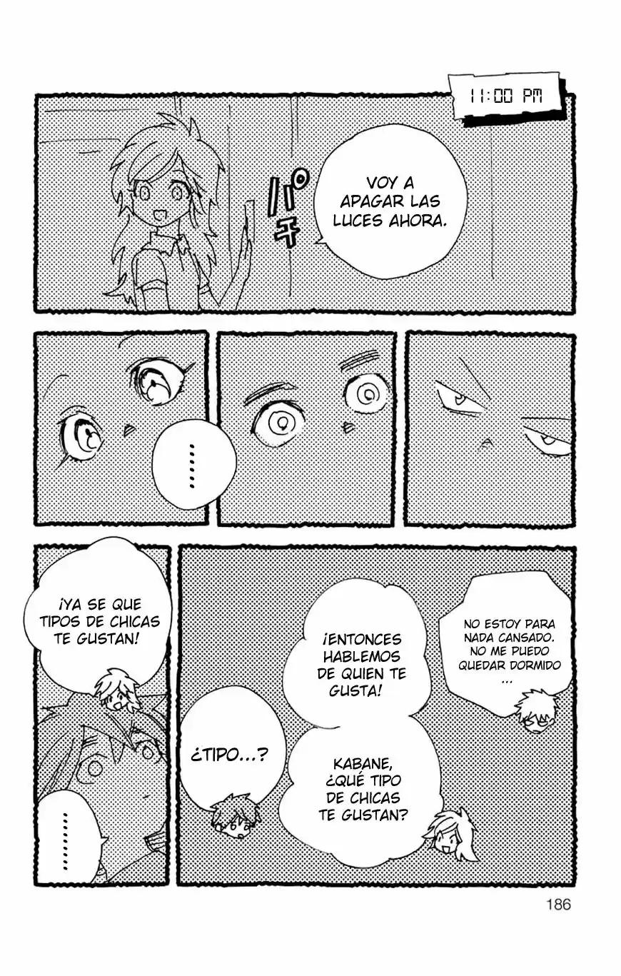 Kemono Jihen - Capítulo 3.50 - Página 15 - LectorTMOo