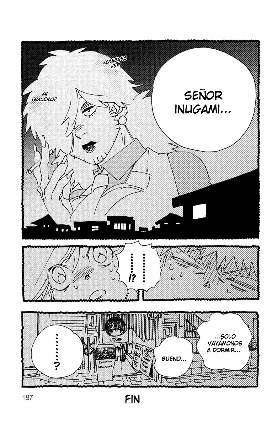 Kemono Jihen - Capítulo 3.50 - Página 16 - LectorTMOo