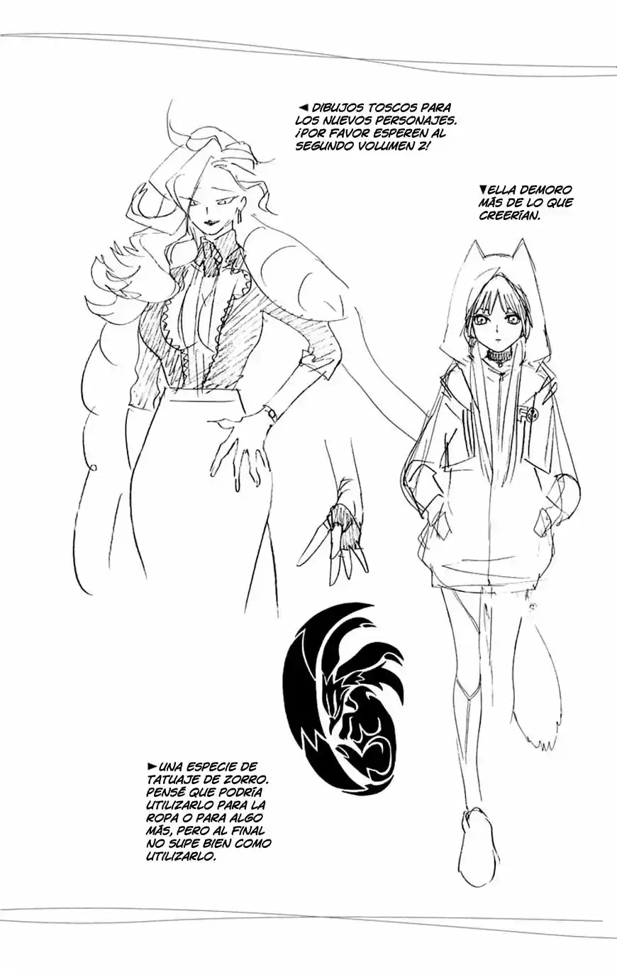 Kemono Jihen - Capítulo 3.50 - Página 18 - LectorTMOo