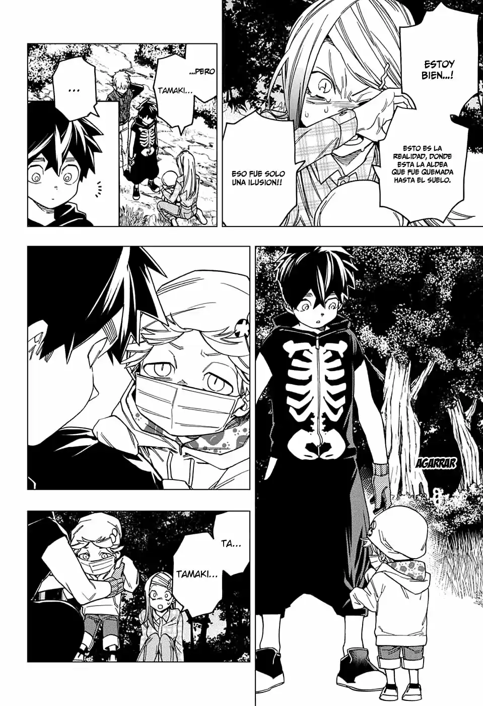 Kemono Jihen - Capítulo 30 - Página 14 - LectorTMOo