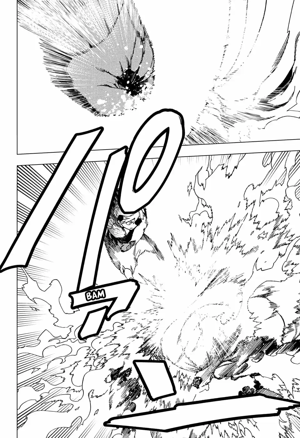 Kemono Jihen - Capítulo 30 - Página 41 - LectorTMOo