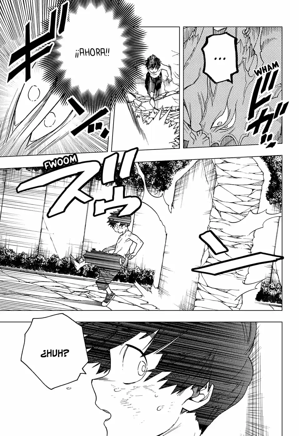 Kemono Jihen - Capítulo 31 - Página 29 - LectorTMOo