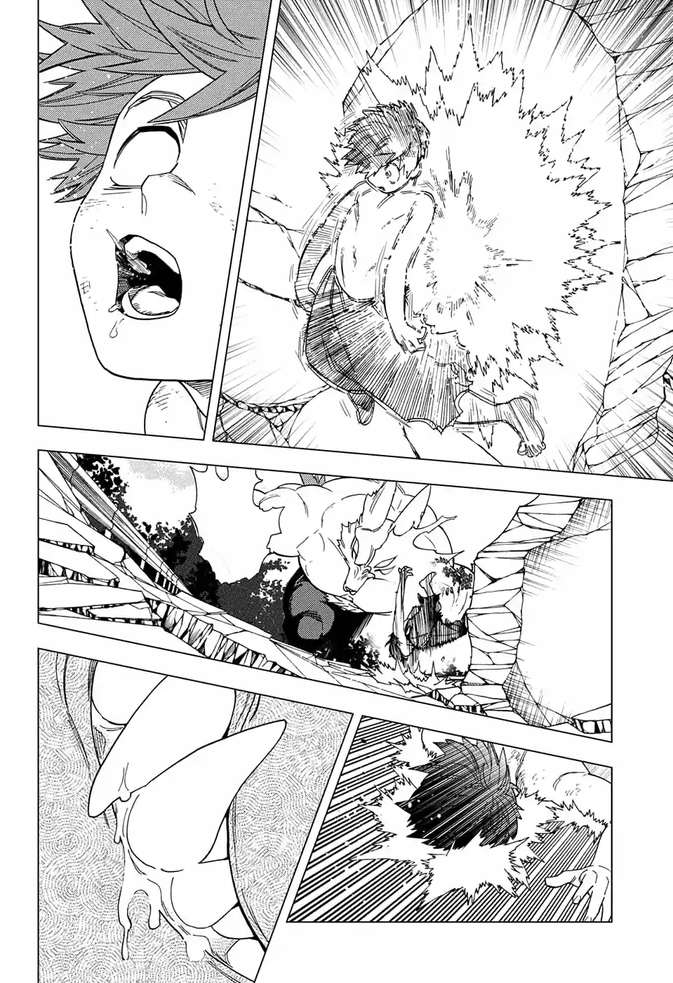 Kemono Jihen - Capítulo 31 - Página 30 - LectorTMOo