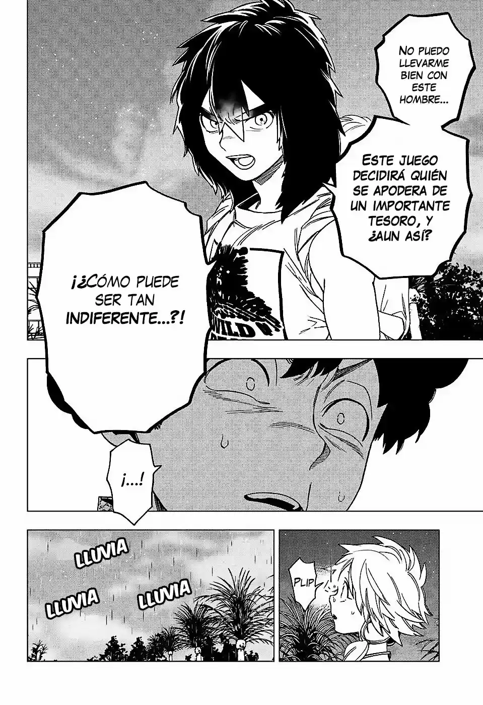 Kemono Jihen - Capítulo 33 - Página 27 - LectorTMOo