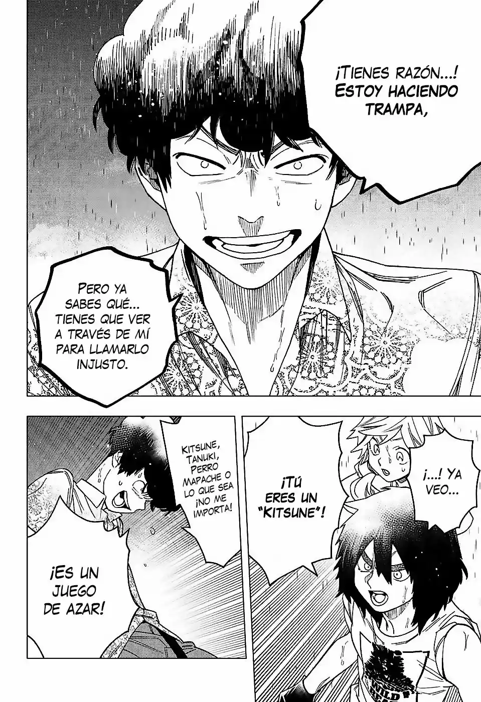 Kemono Jihen - Capítulo 33 - Página 29 - LectorTMOo