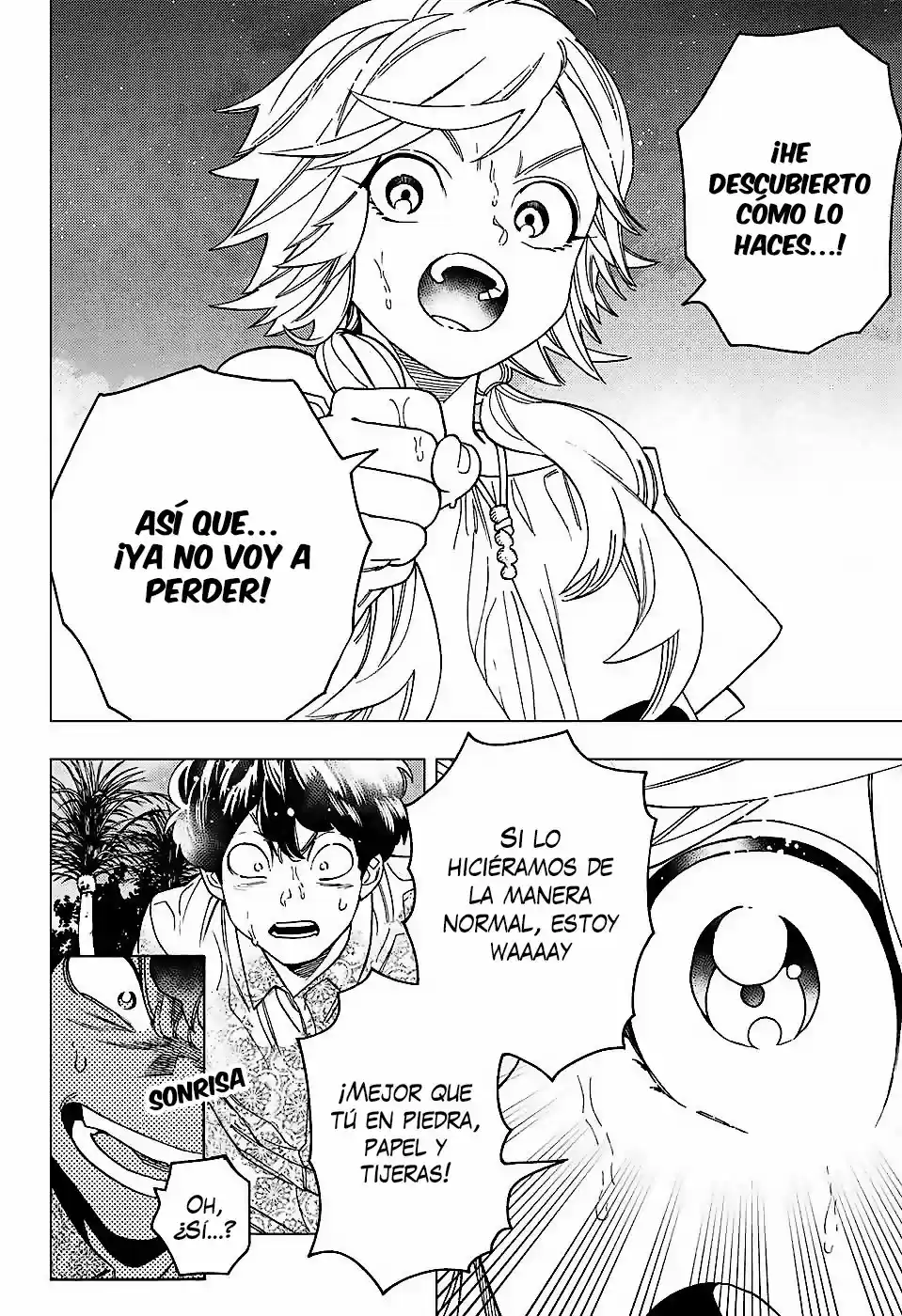 Kemono Jihen - Capítulo 33 - Página 39 - LectorTMOo