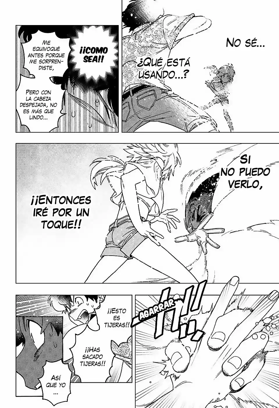 Kemono Jihen - Capítulo 33 - Página 43 - LectorTMOo