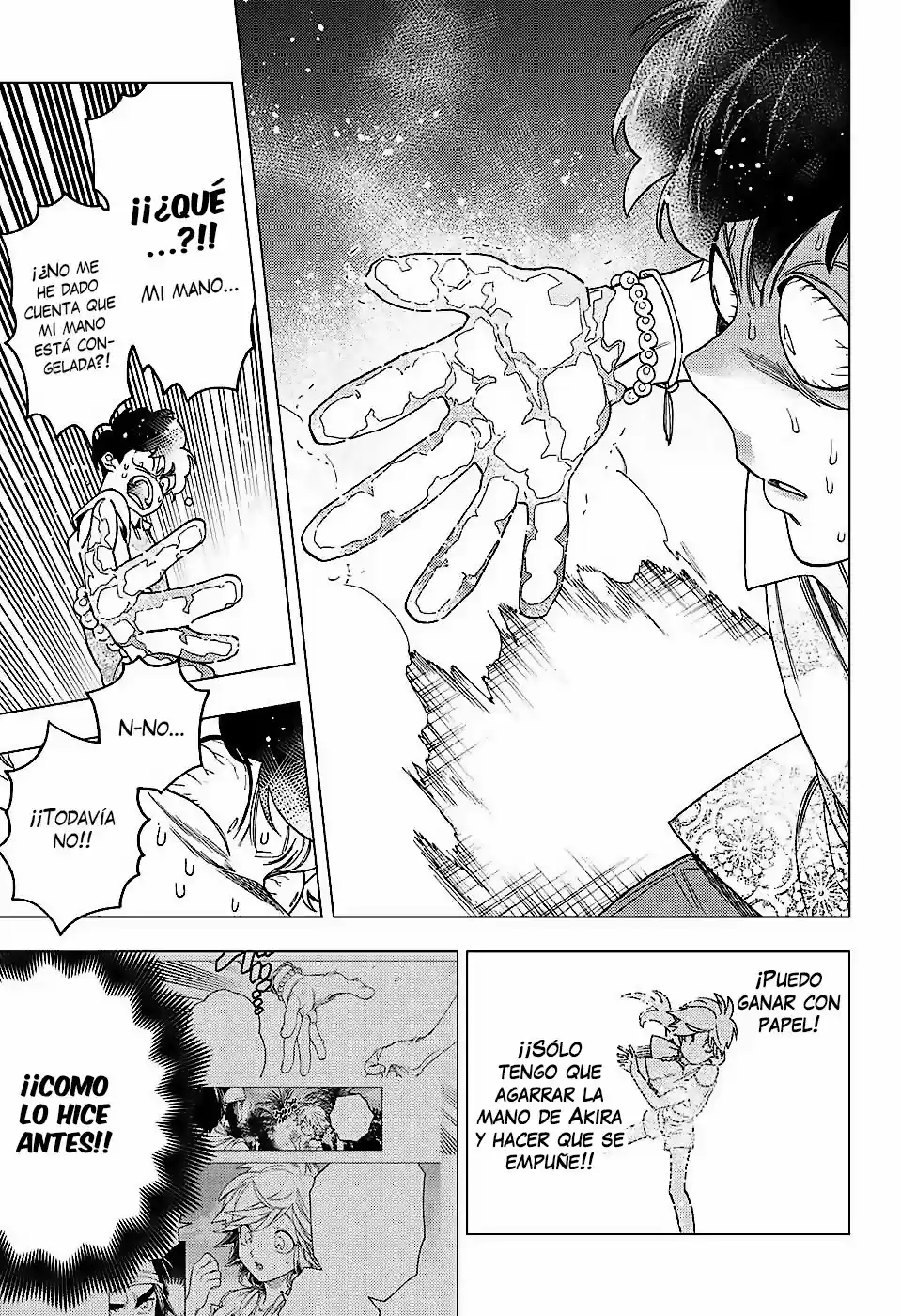 Kemono Jihen - Capítulo 33 - Página 44 - LectorTMOo