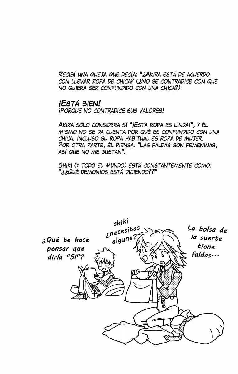Kemono Jihen - Capítulo 33 - Página 47 - LectorTMOo