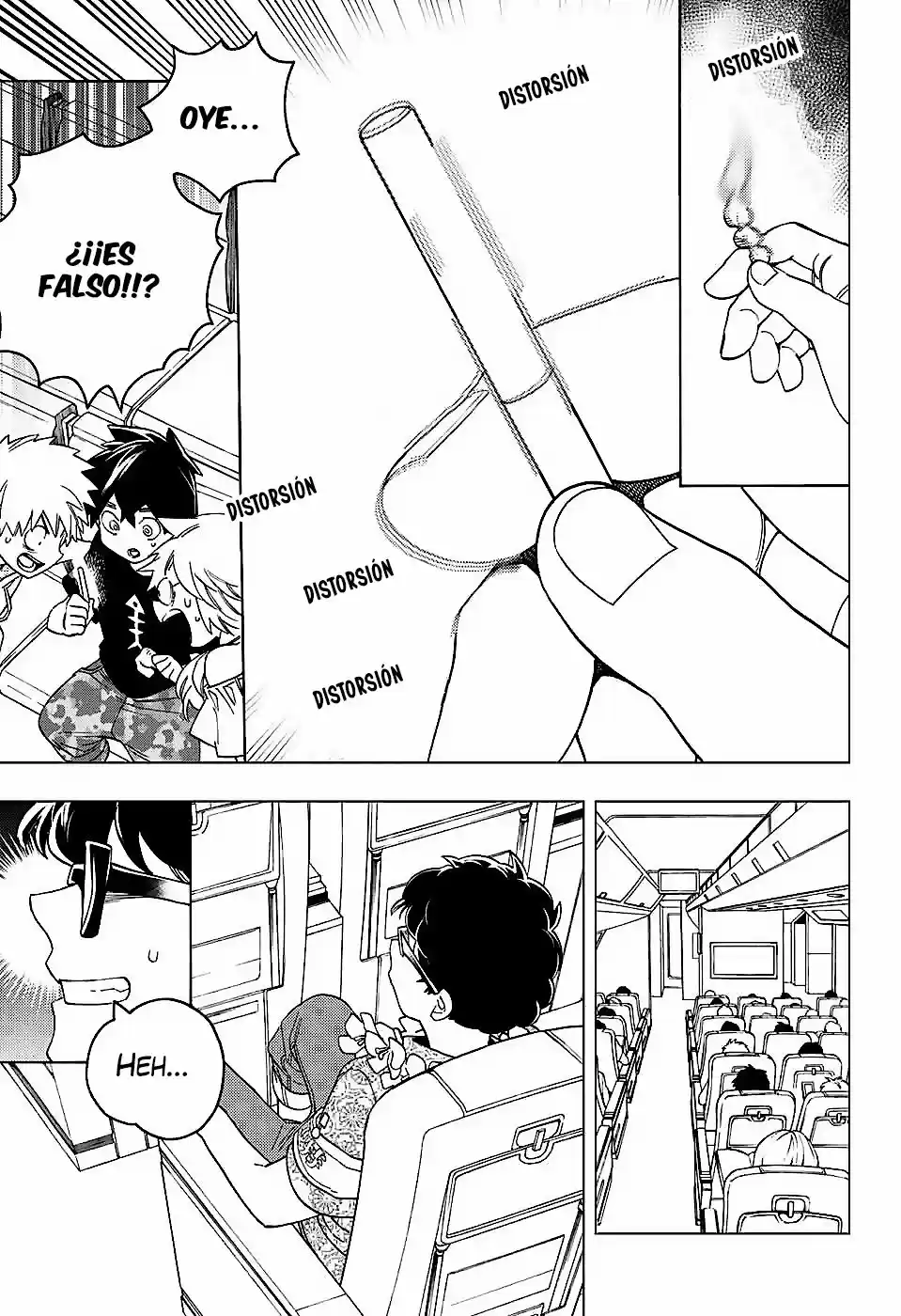 Kemono Jihen - Capítulo 34 - Página 10 - LectorTMOo
